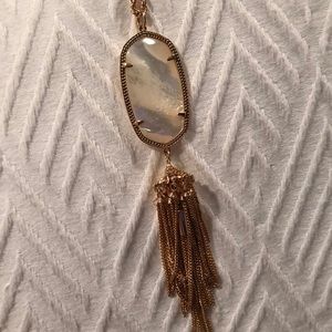 Kendra Scott Rayne necklace
